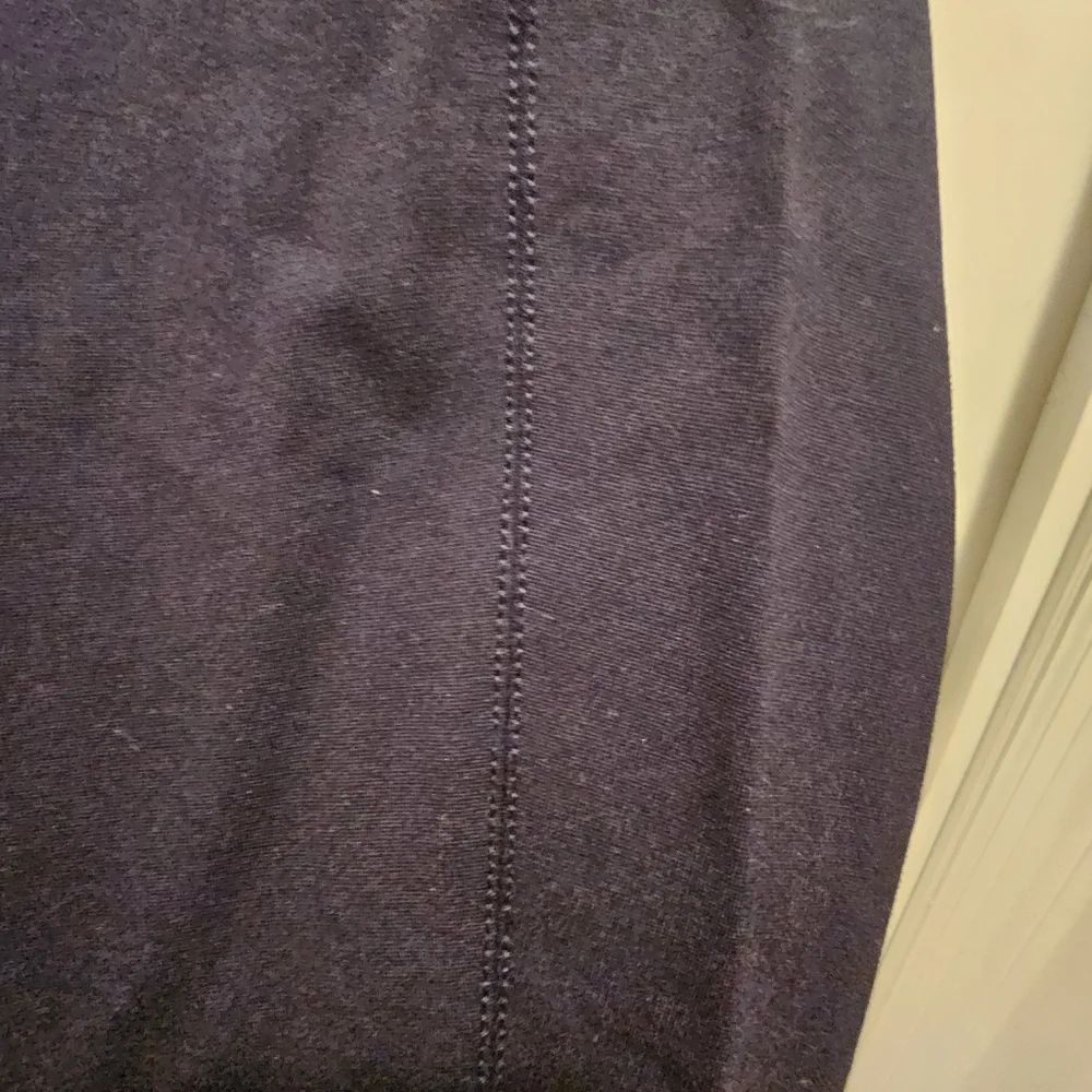 NWT Talbots Dark Blue Straight Leg Pants - Picture 3 of 7